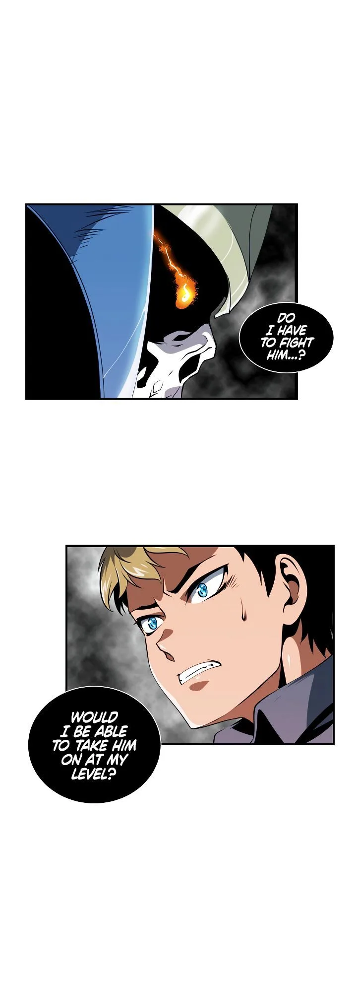 I'm Destined for Greatness! Chapter 17 page 36