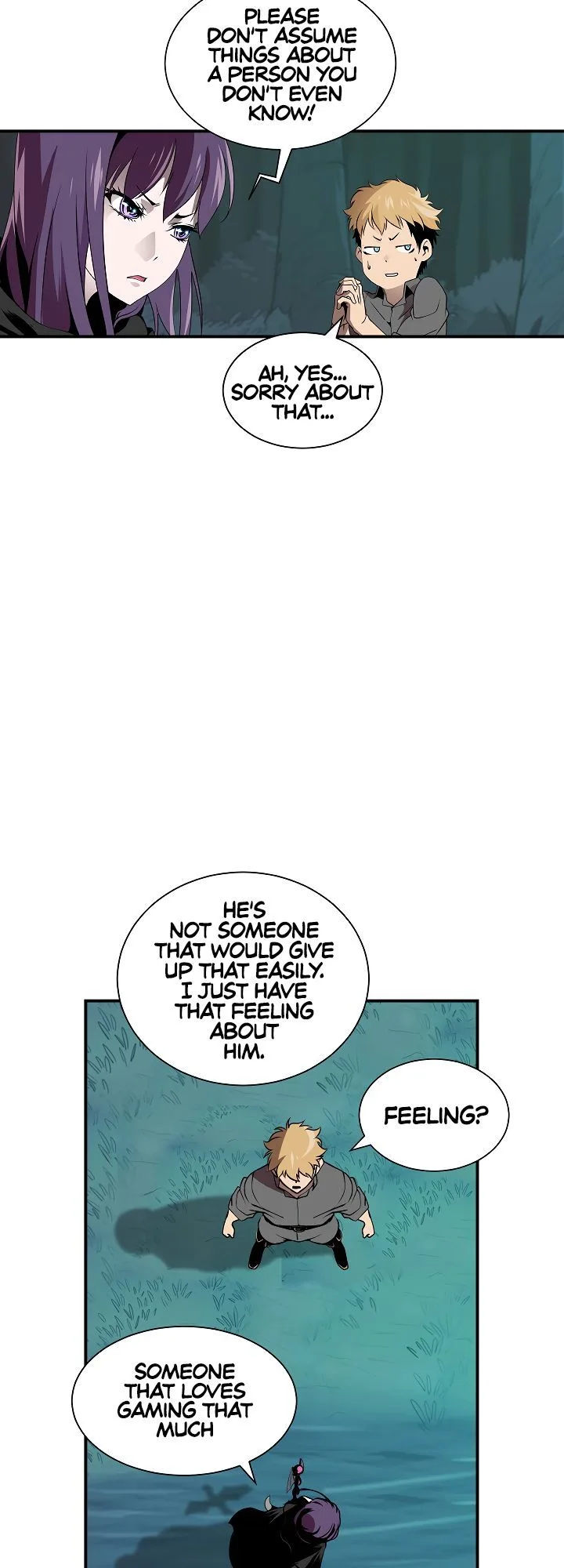 I'm Destined for Greatness! Chapter 18 page 16