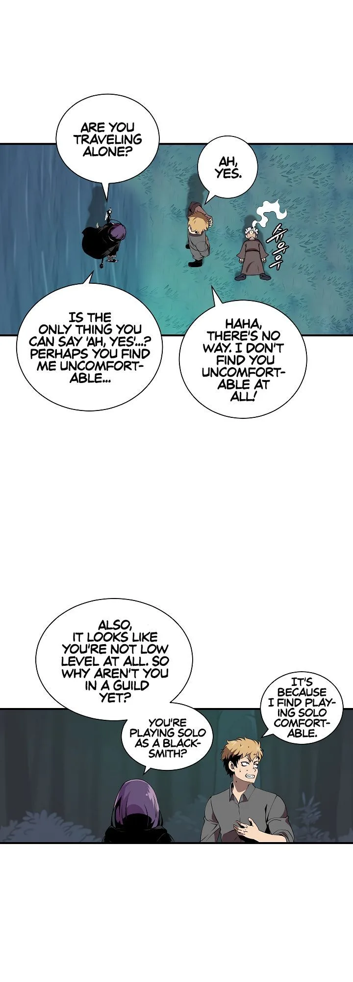 I'm Destined for Greatness! Chapter 18 page 7