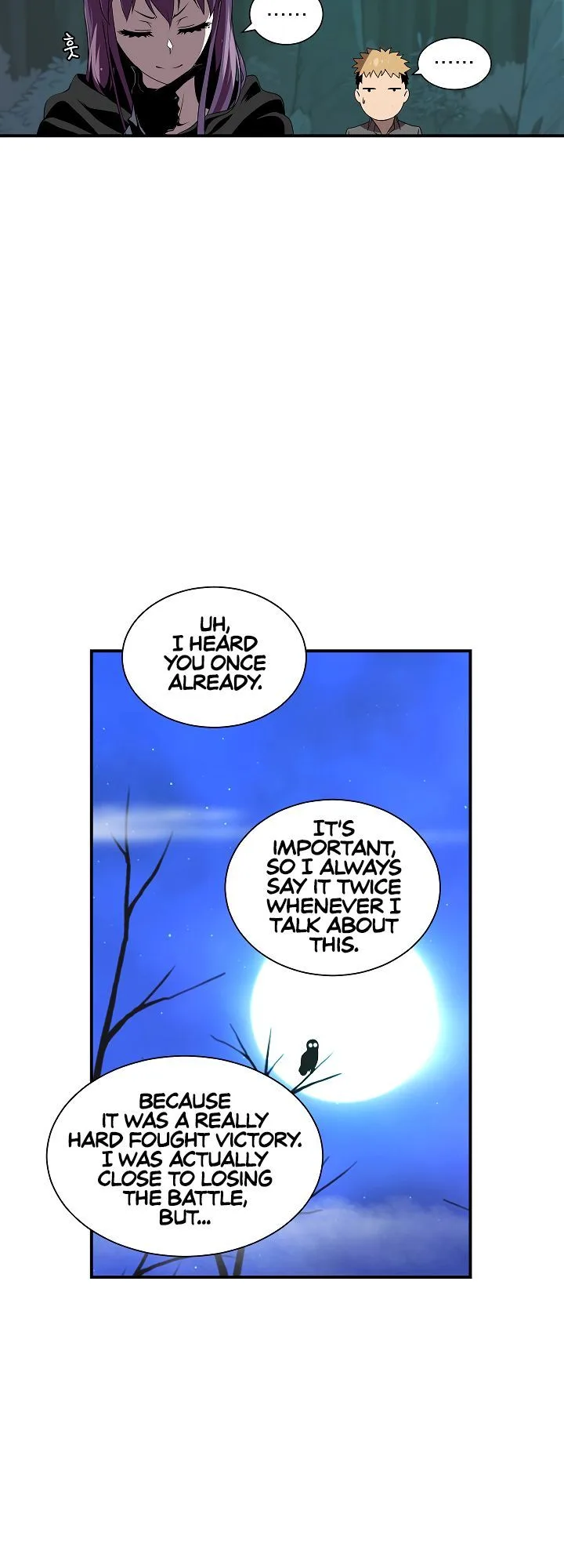 I'm Destined for Greatness! Chapter 18 page 11
