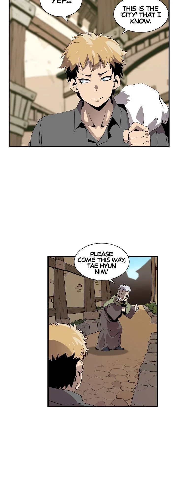 I'm Destined for Greatness! Chapter 18 page 29