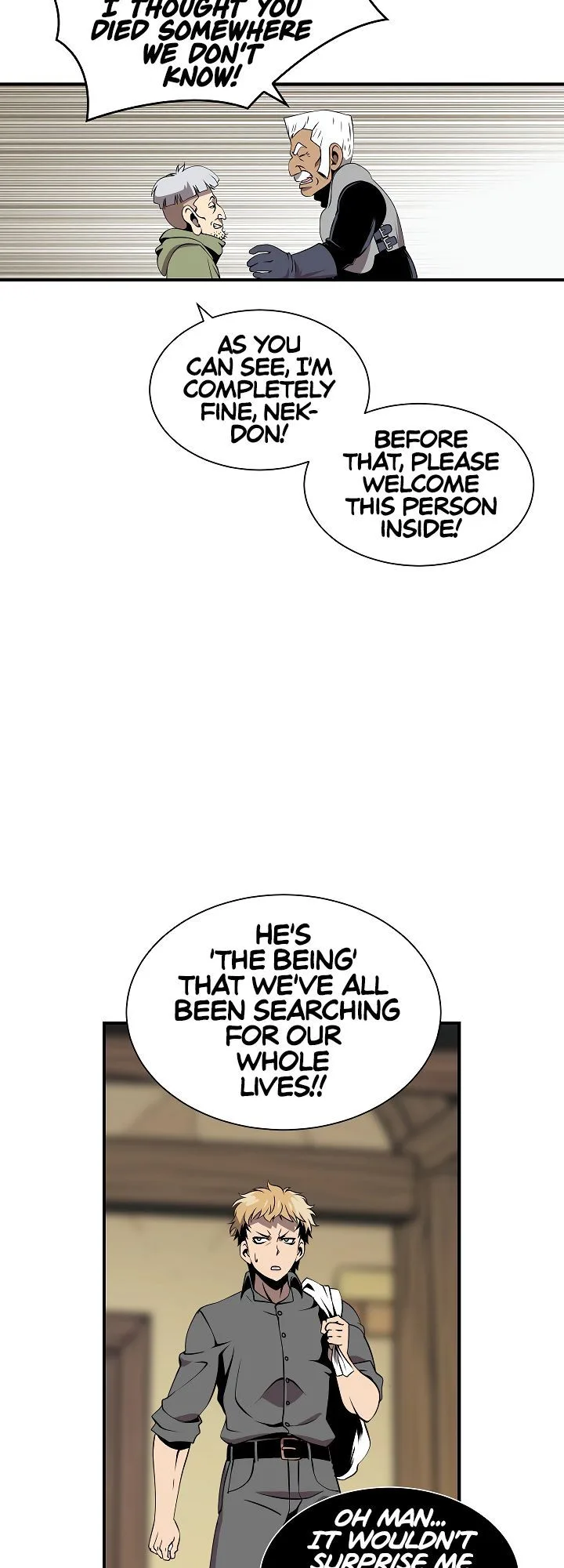 I'm Destined for Greatness! Chapter 18 page 34