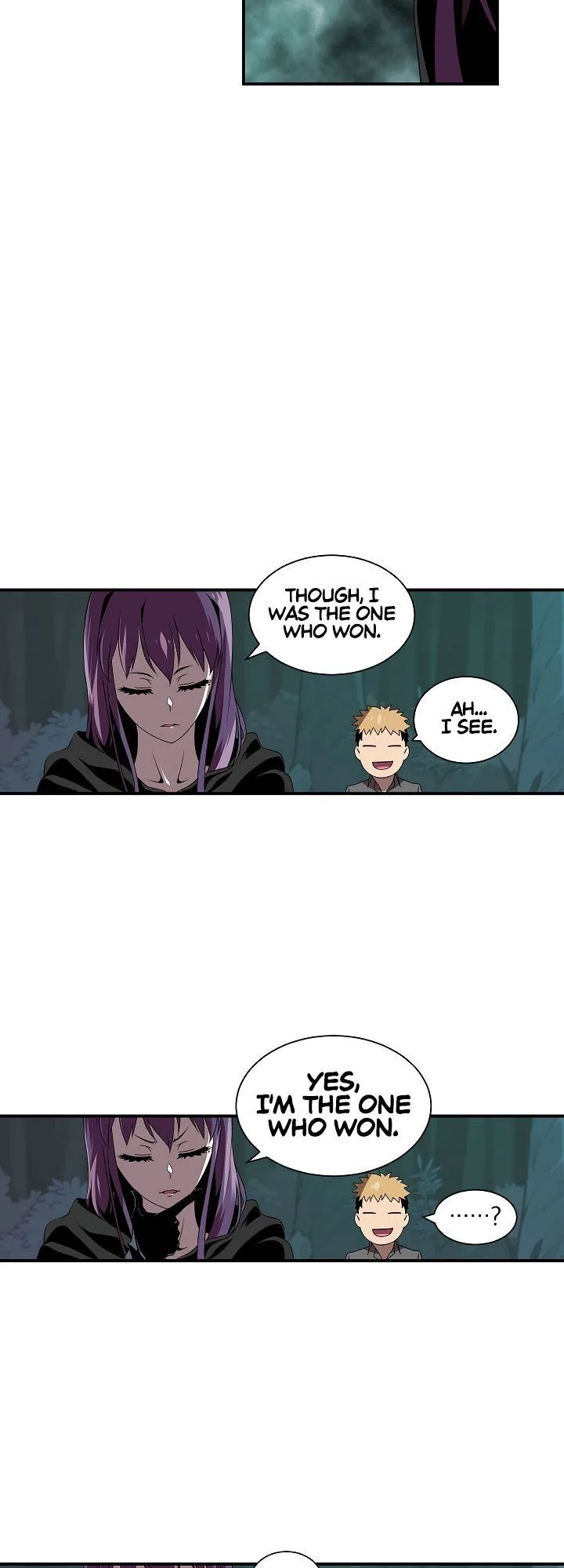 I'm Destined for Greatness! Chapter 18 page 10