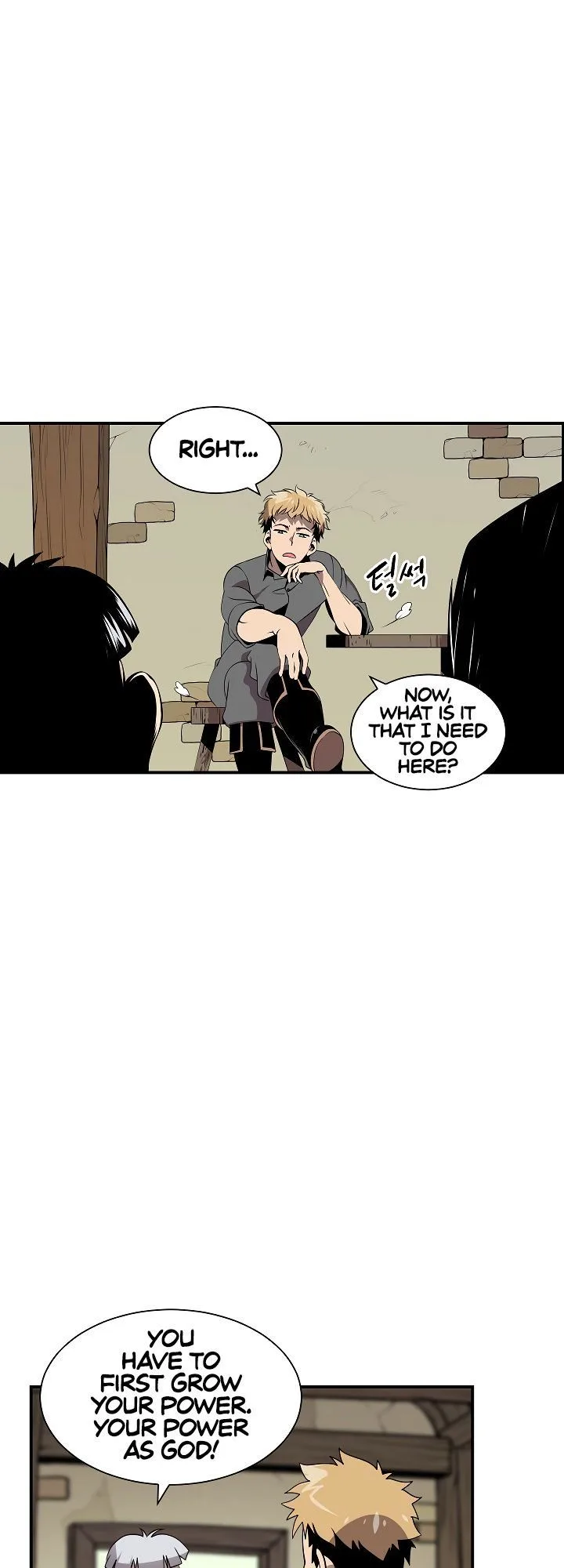 I'm Destined for Greatness! Chapter 18 page 36