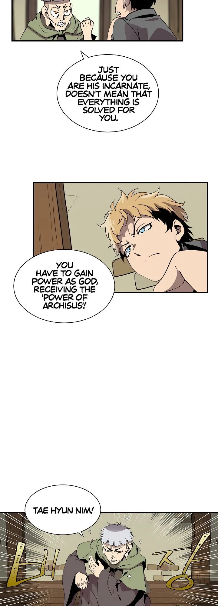 I'm Destined for Greatness! Chapter 18 page 37