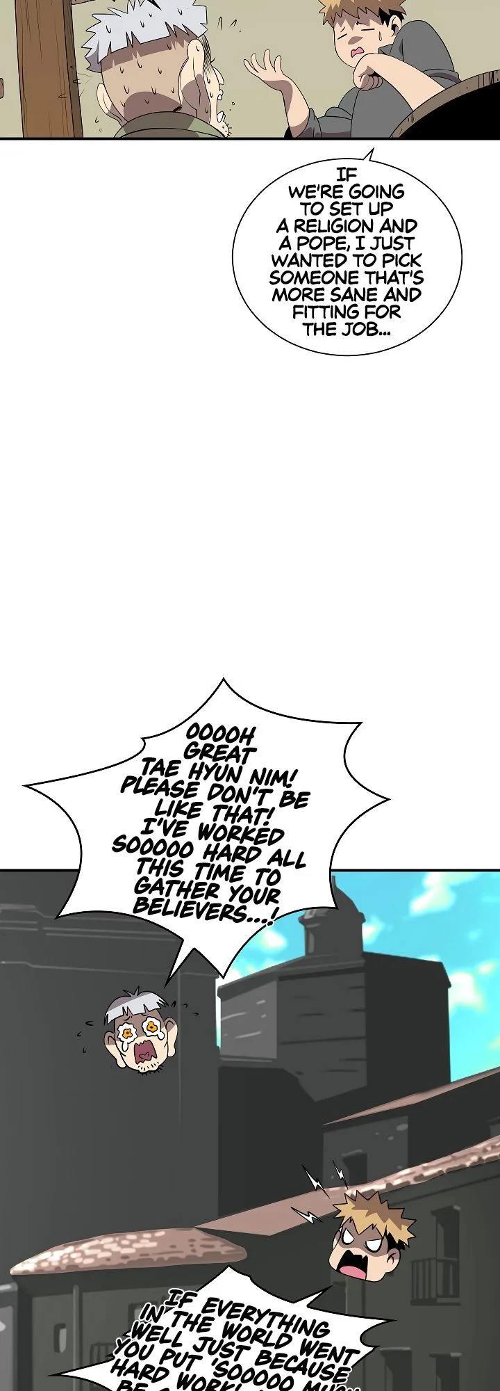 I'm Destined for Greatness! Chapter 18 page 39