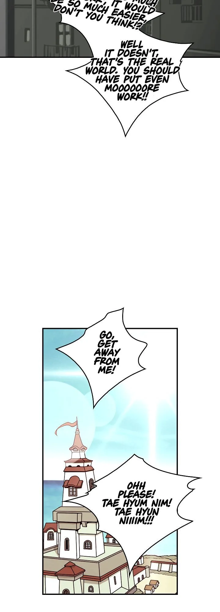 I'm Destined for Greatness! Chapter 18 page 40