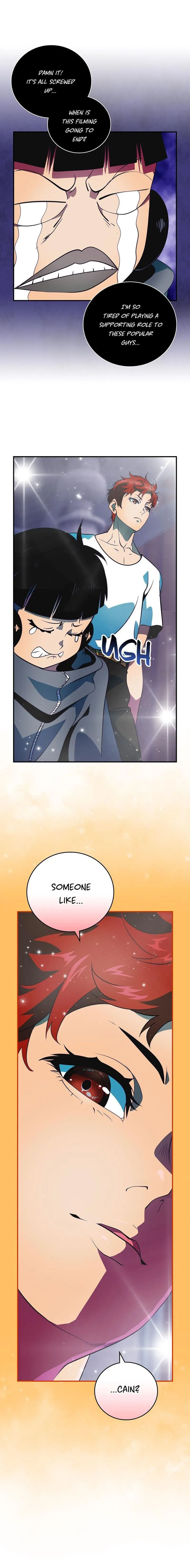 I'm Destined for Greatness! Chapter 184 page 8