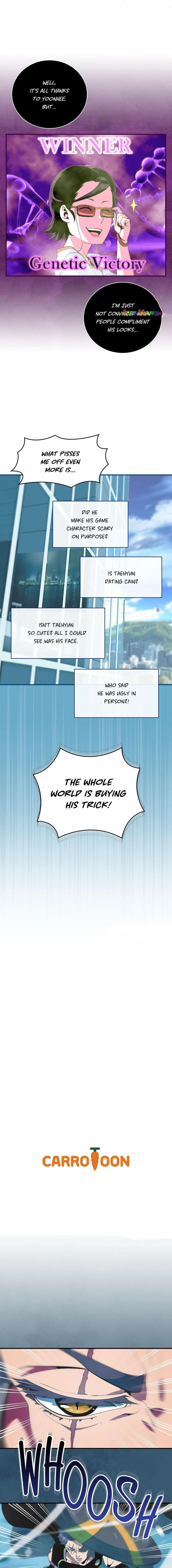 I'm Destined for Greatness! Chapter 185 page 6