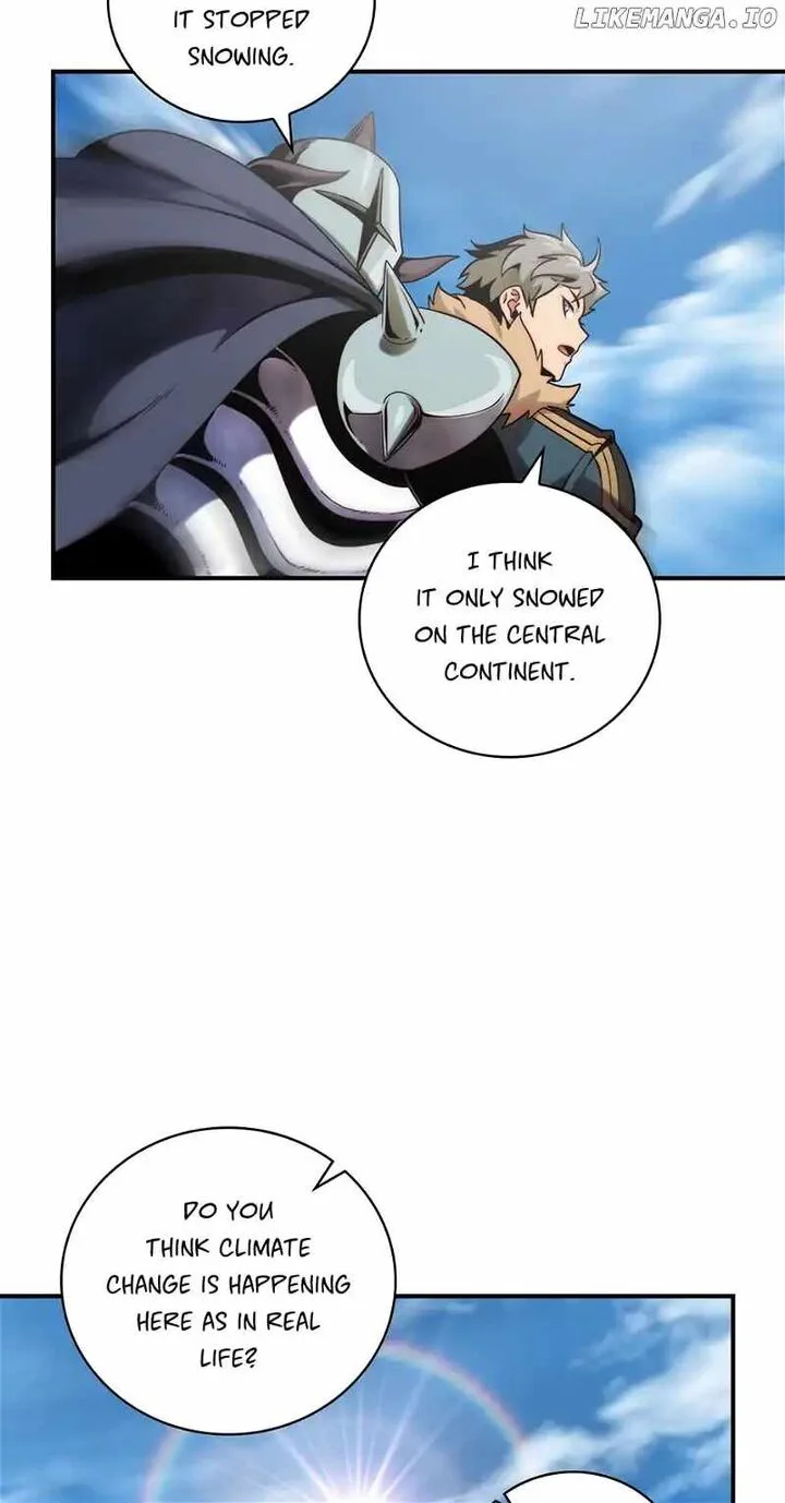 I'm Destined for Greatness! Chapter 187 page 11