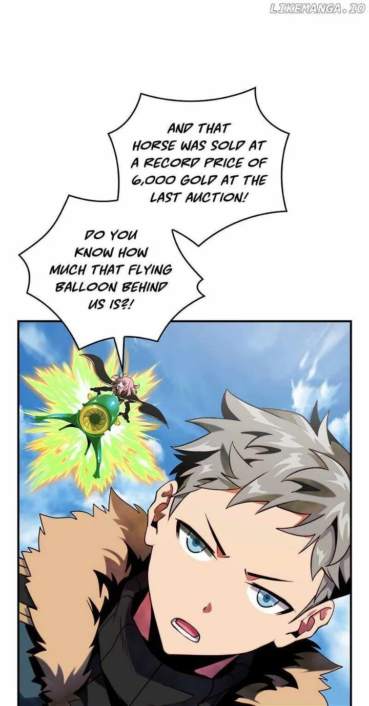 I'm Destined for Greatness! Chapter 187 page 8