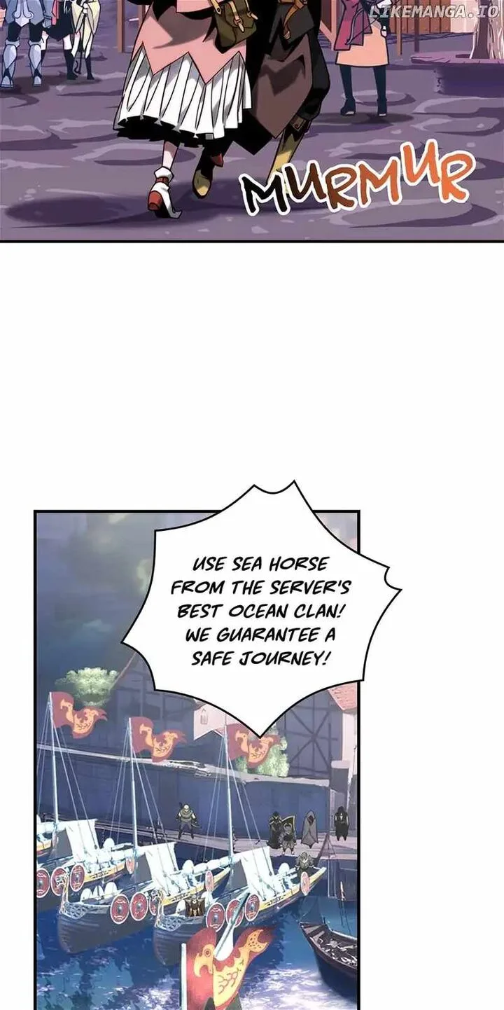 I'm Destined for Greatness! Chapter 187 page 3