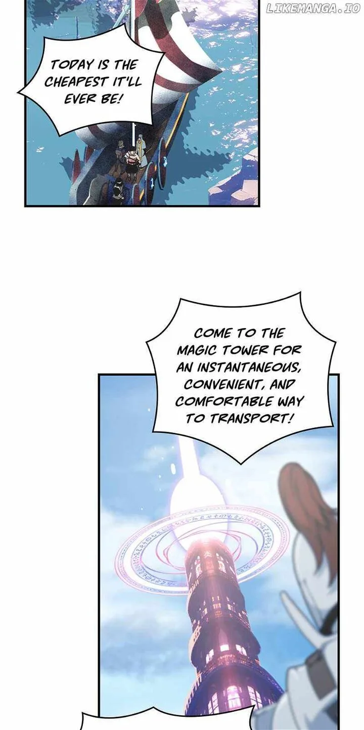 I'm Destined for Greatness! Chapter 187 page 4