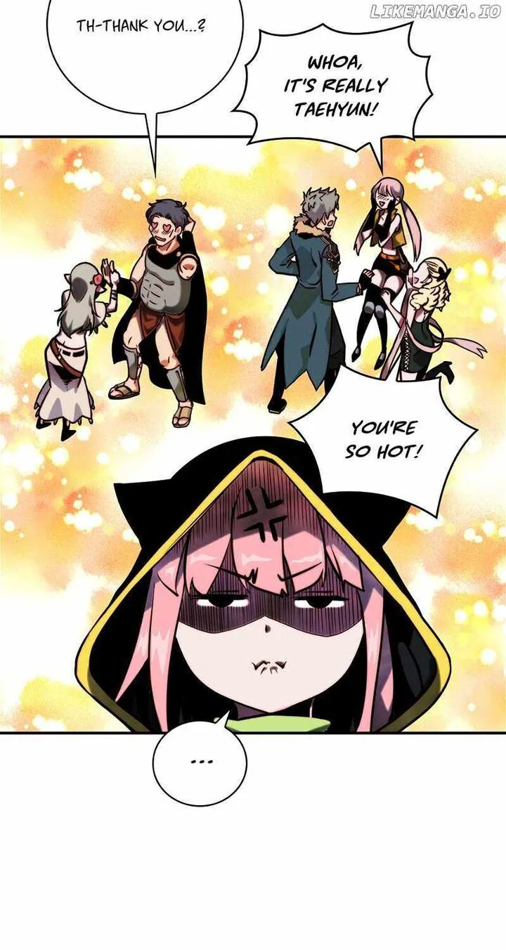 I'm Destined for Greatness! Chapter 187 page 19