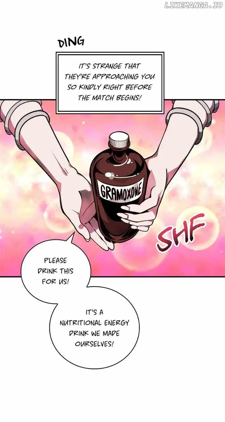 I'm Destined for Greatness! Chapter 187 page 21
