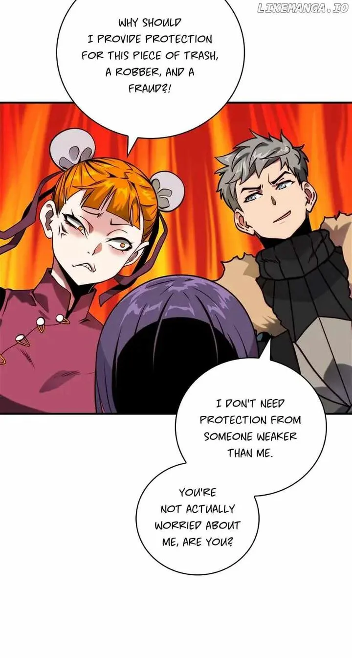 I'm Destined for Greatness! Chapter 187 page 36