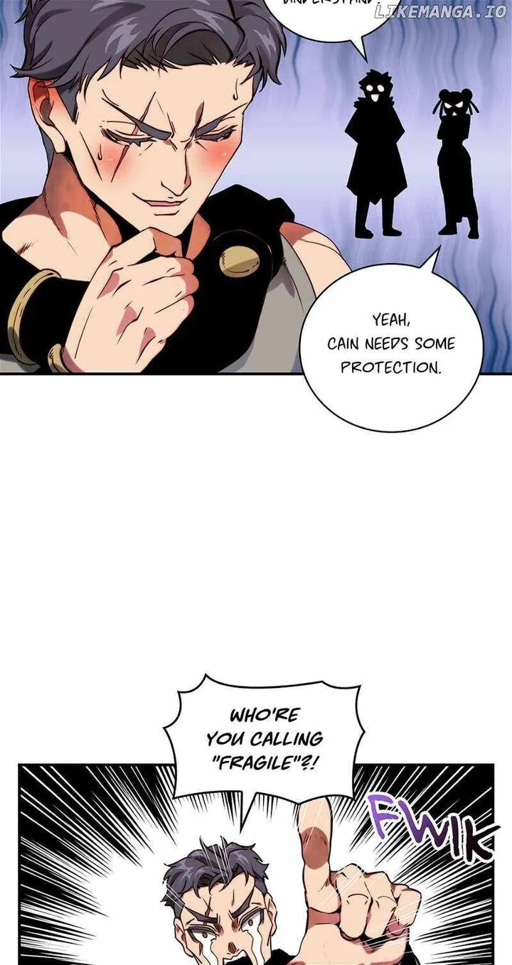 I'm Destined for Greatness! Chapter 187 page 40
