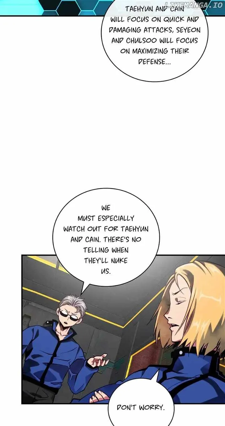 I'm Destined for Greatness! Chapter 187 page 48