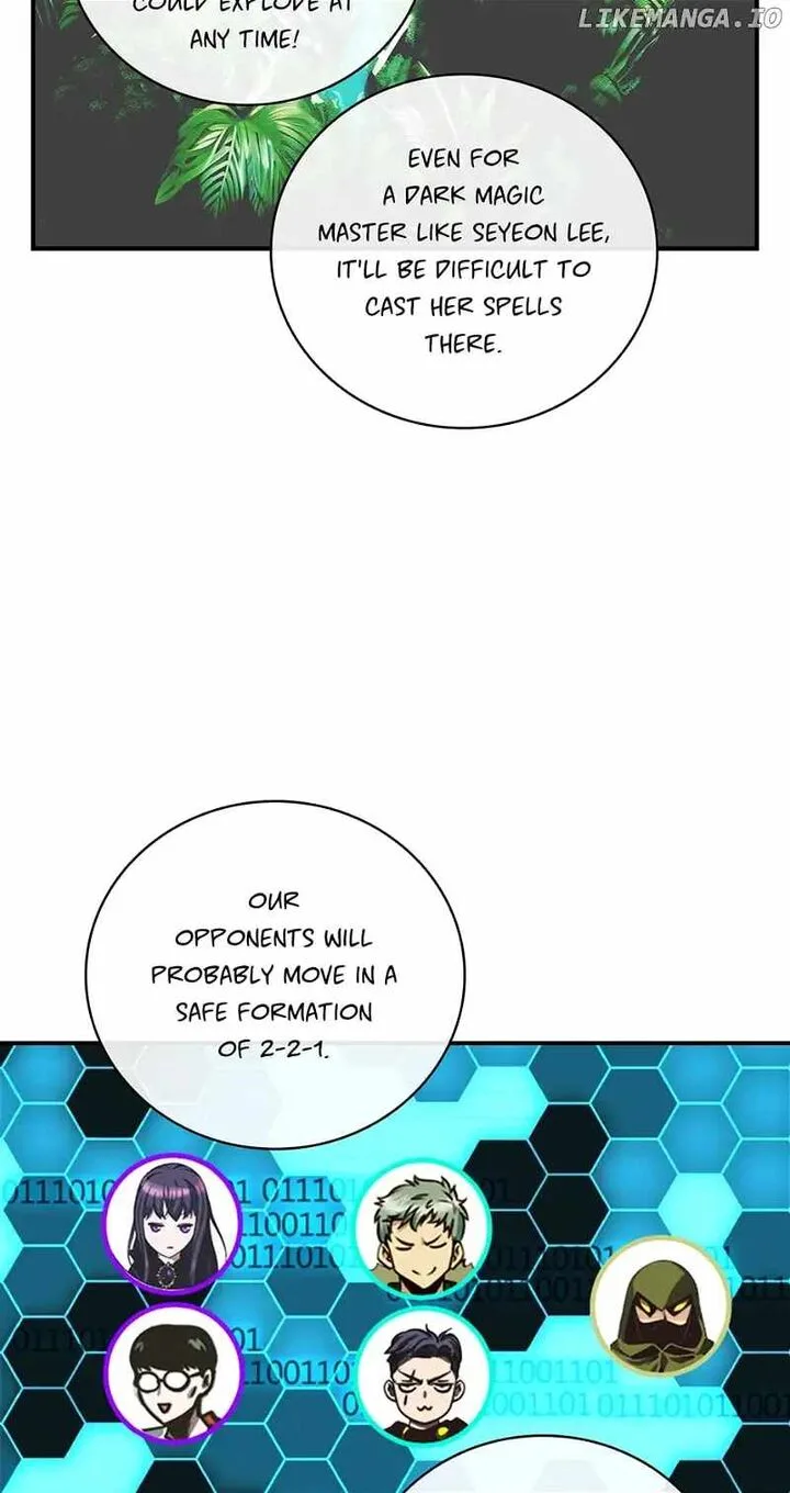 I'm Destined for Greatness! Chapter 187 page 47