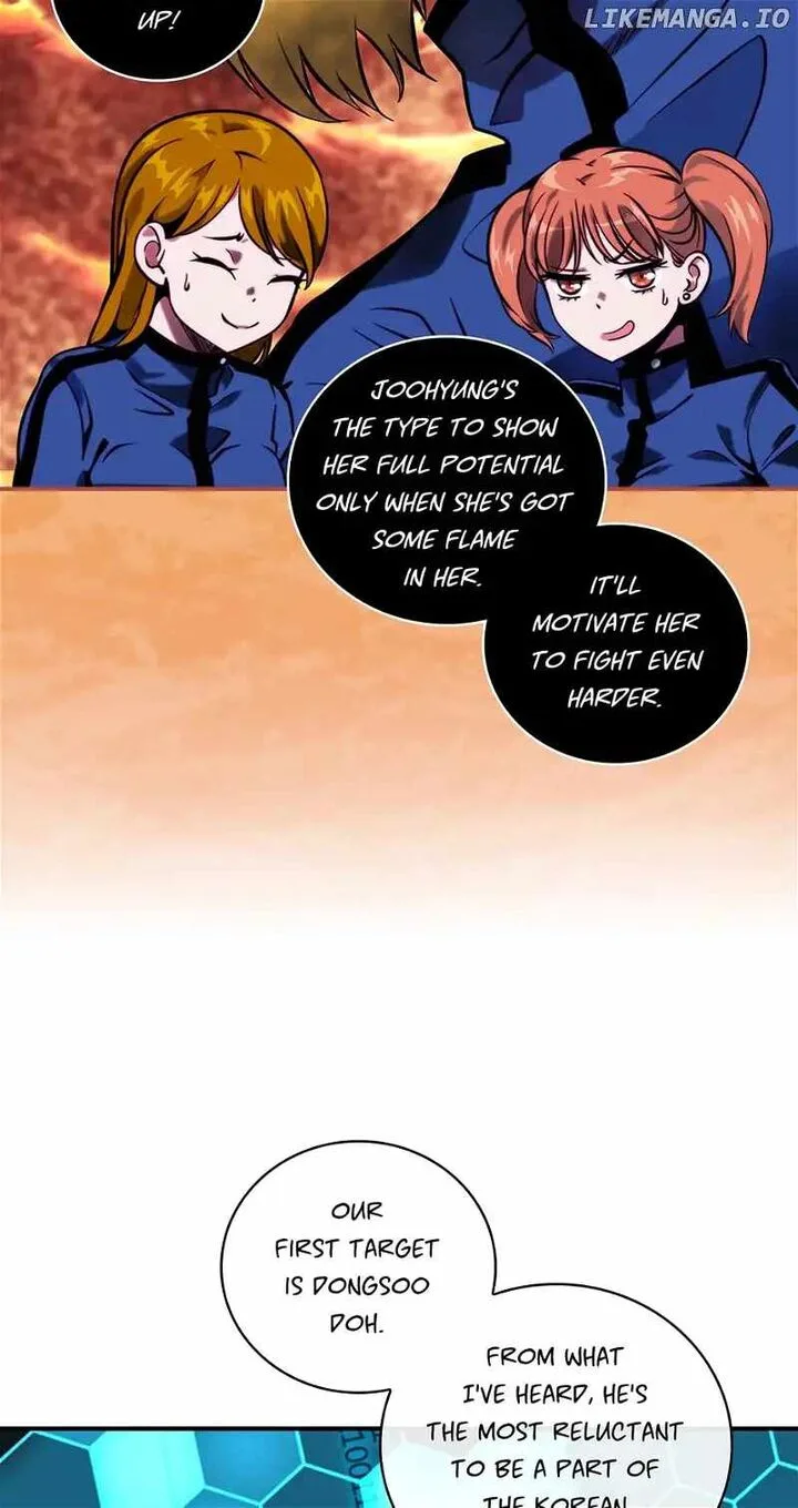 I'm Destined for Greatness! Chapter 187 page 50