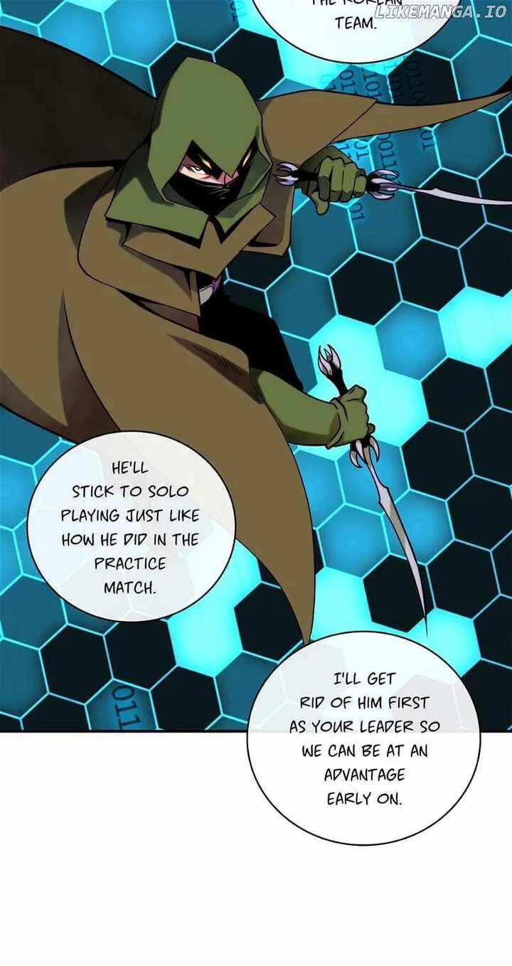 I'm Destined for Greatness! Chapter 187 page 51
