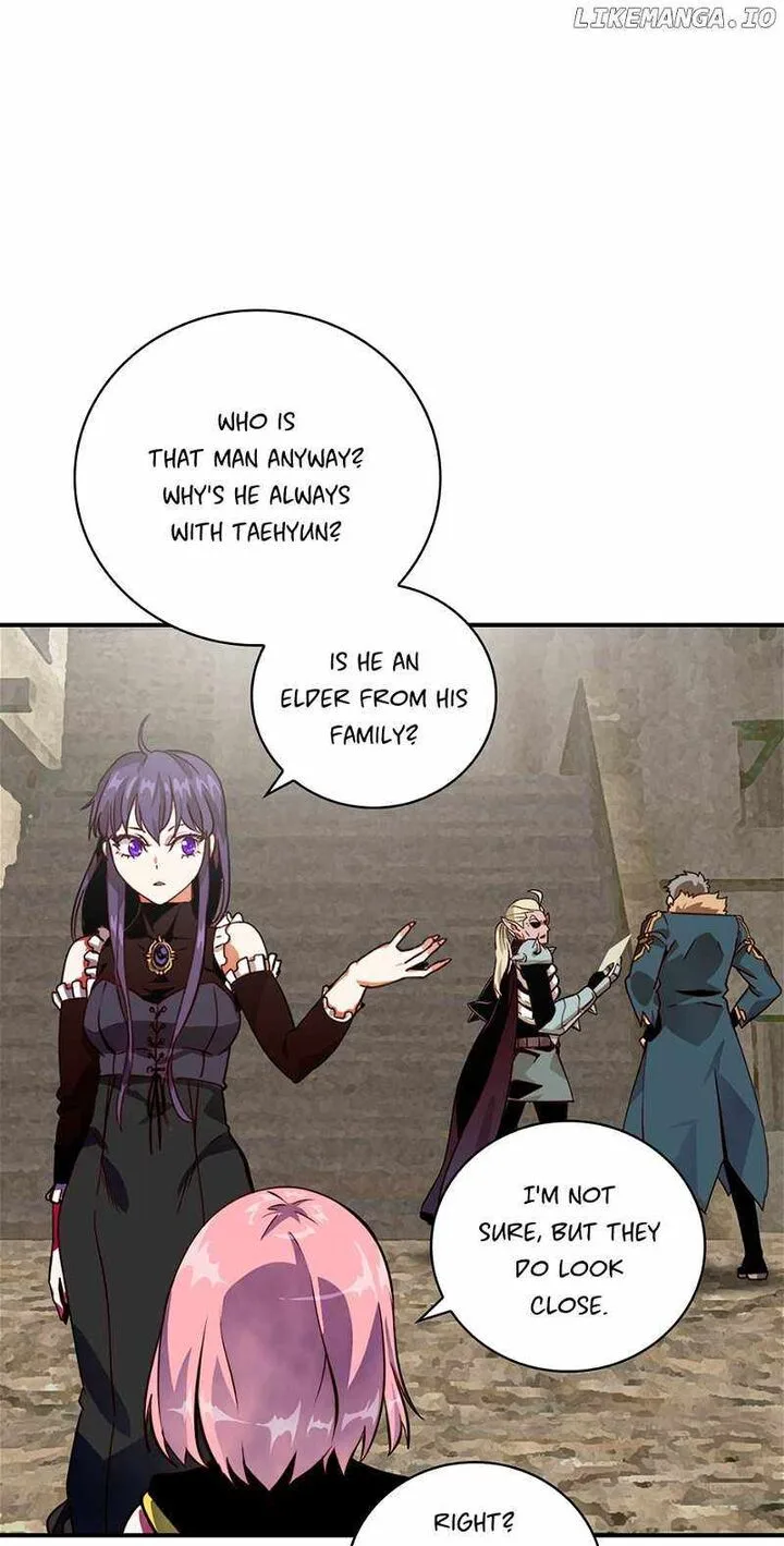 I'm Destined for Greatness! Chapter 187 page 55