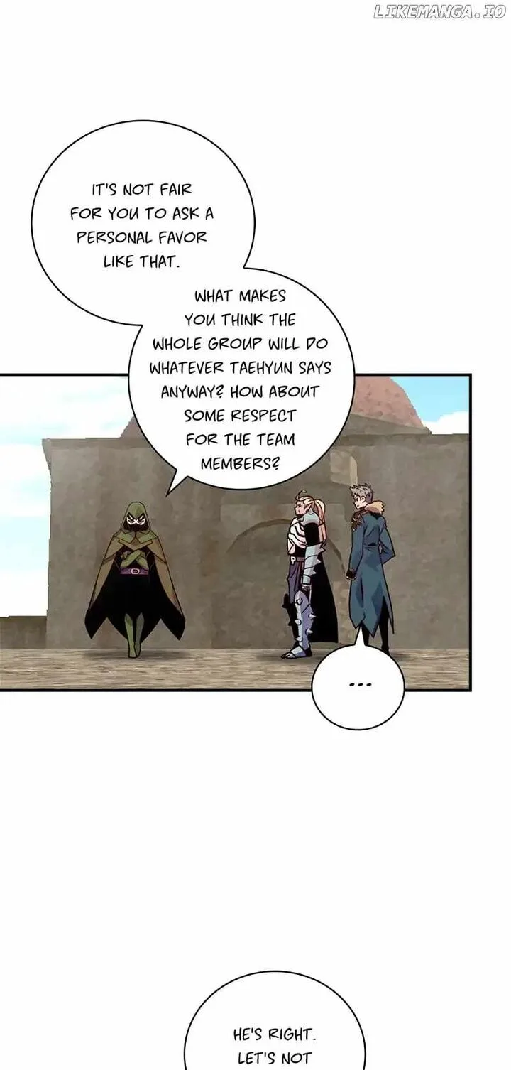 I'm Destined for Greatness! Chapter 187 page 59