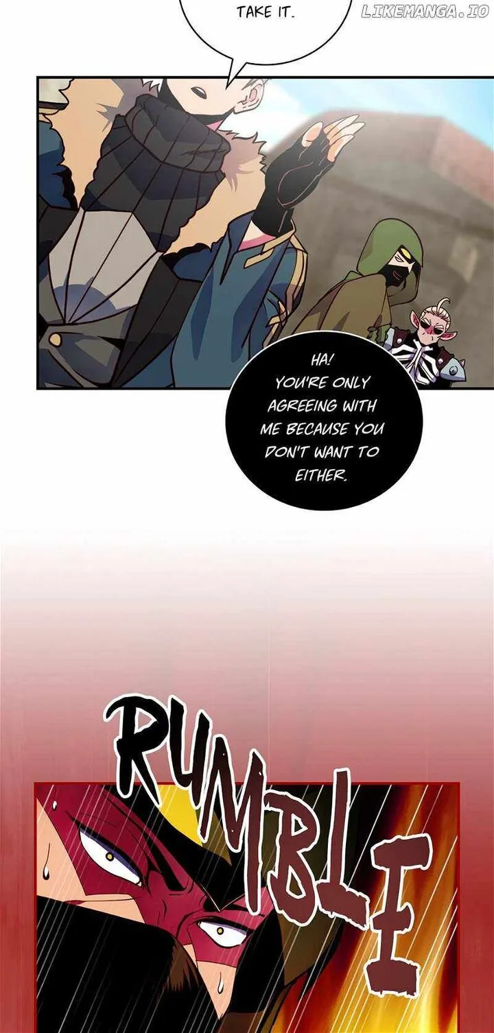 I'm Destined for Greatness! Chapter 187 page 60