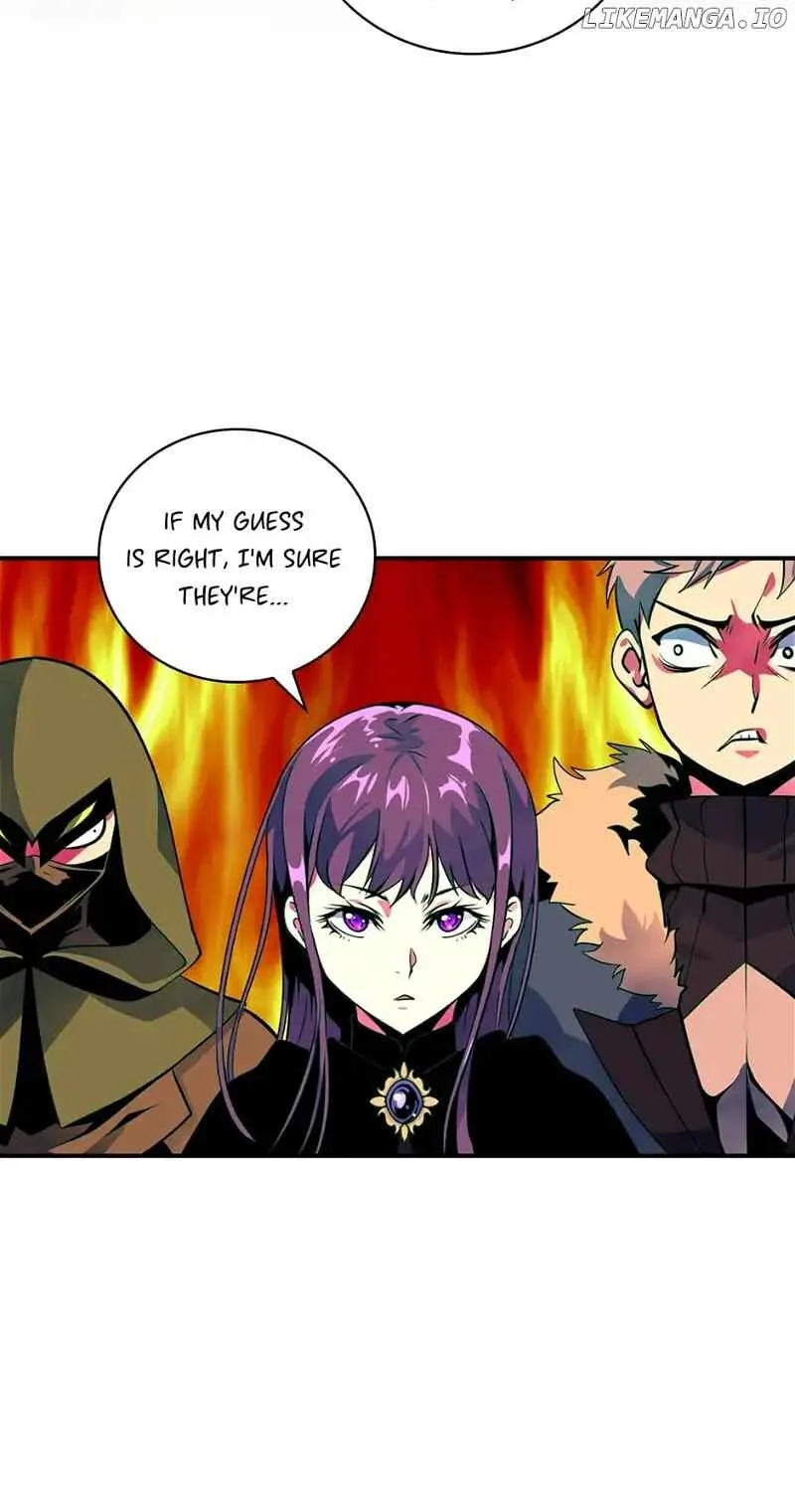 I'm Destined for Greatness! Chapter 188 page 12