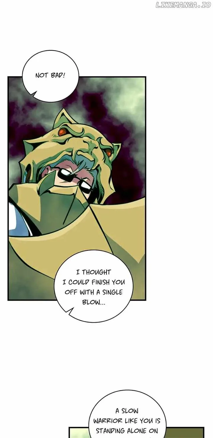 I'm Destined for Greatness! Chapter 188 page 31