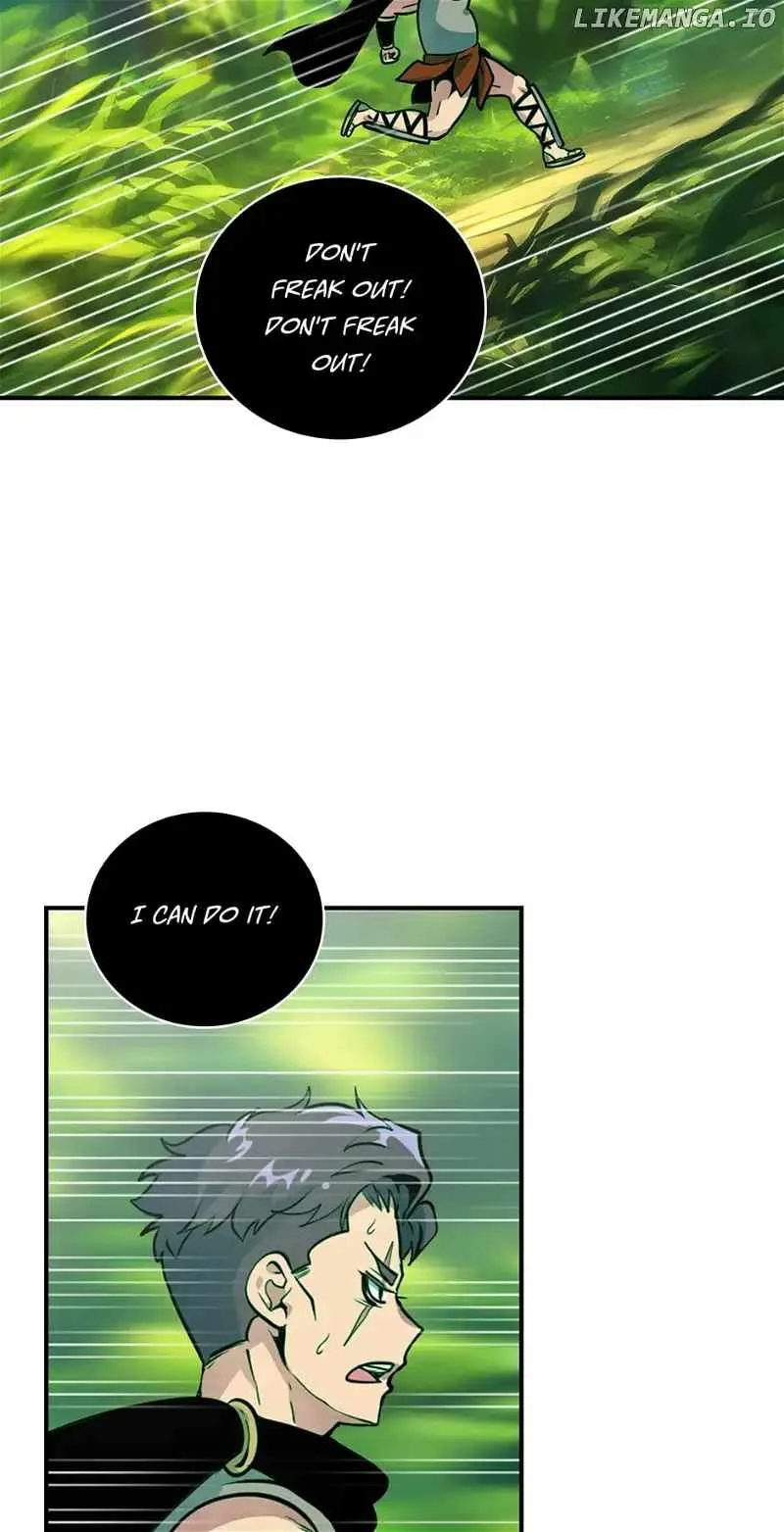 I'm Destined for Greatness! Chapter 188 page 19