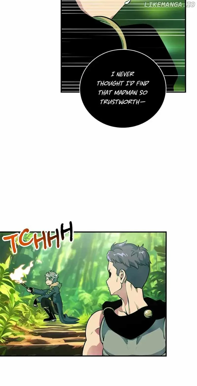 I'm Destined for Greatness! Chapter 188 page 21