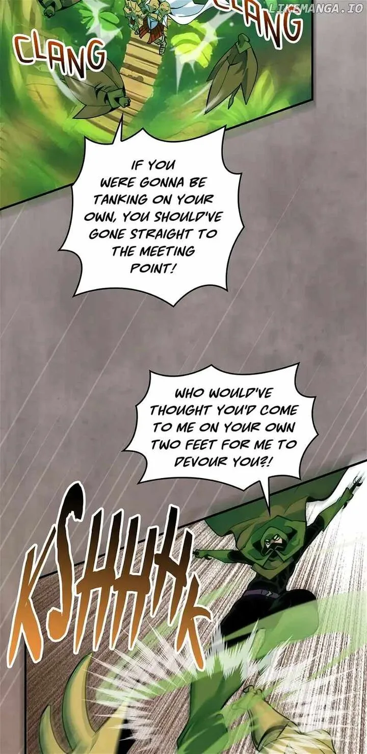 I'm Destined for Greatness! Chapter 188 page 33