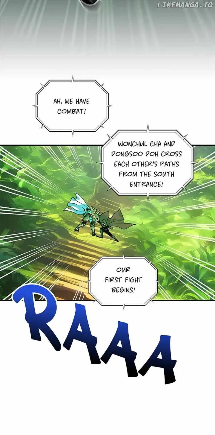 I'm Destined for Greatness! Chapter 188 page 30