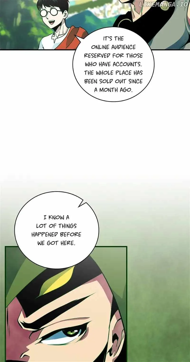 I'm Destined for Greatness! Chapter 188 page 10
