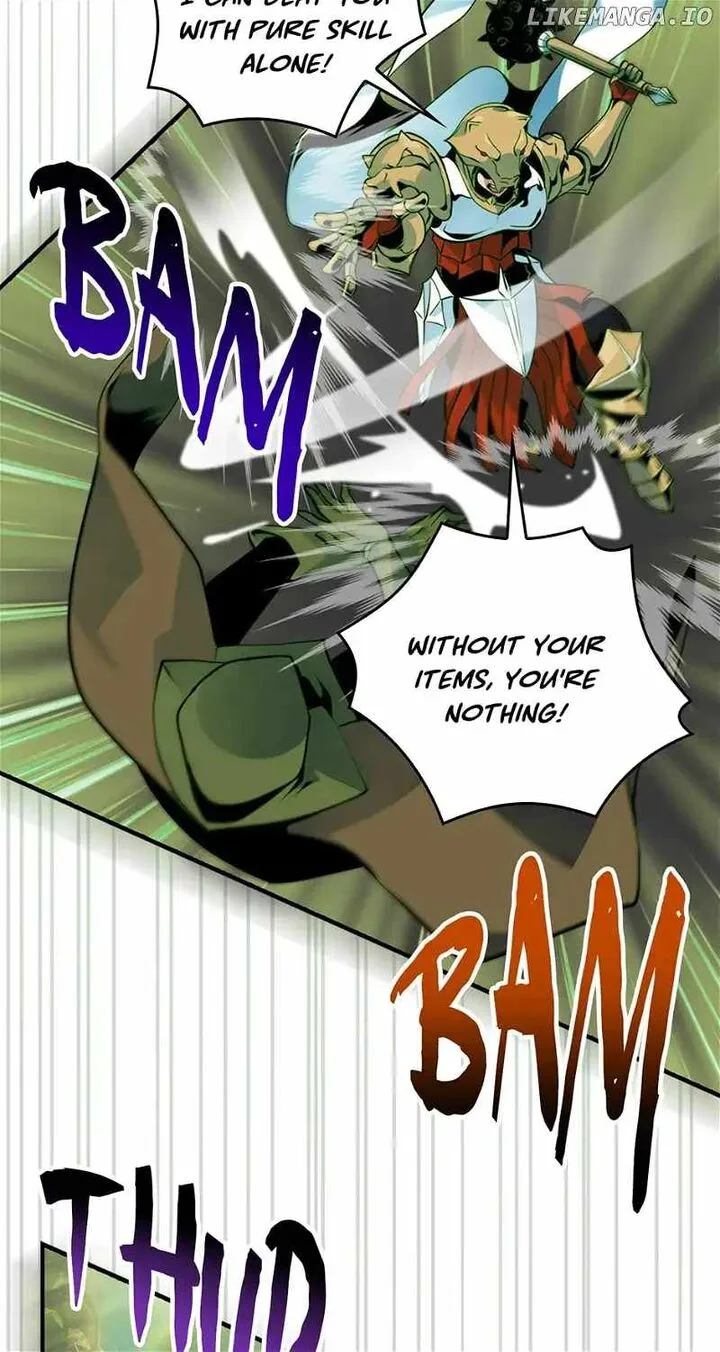 I'm Destined for Greatness! Chapter 188 page 53