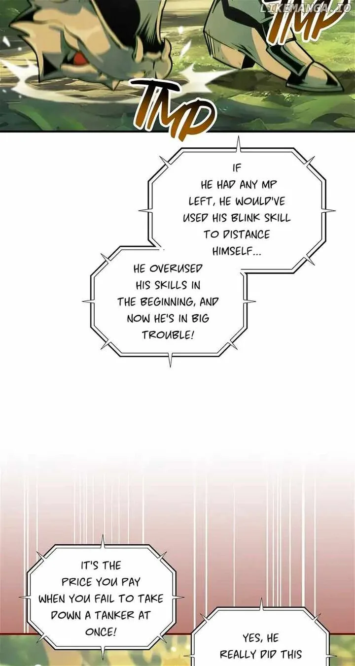 I'm Destined for Greatness! Chapter 188 page 56