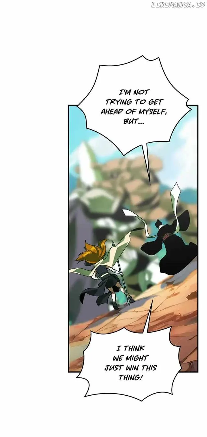 I'm Destined for Greatness! Chapter 189 page 9