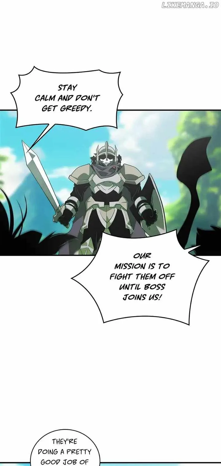I'm Destined for Greatness! Chapter 189 page 10