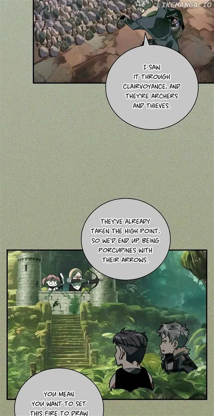 I'm Destined for Greatness! Chapter 189 page 40