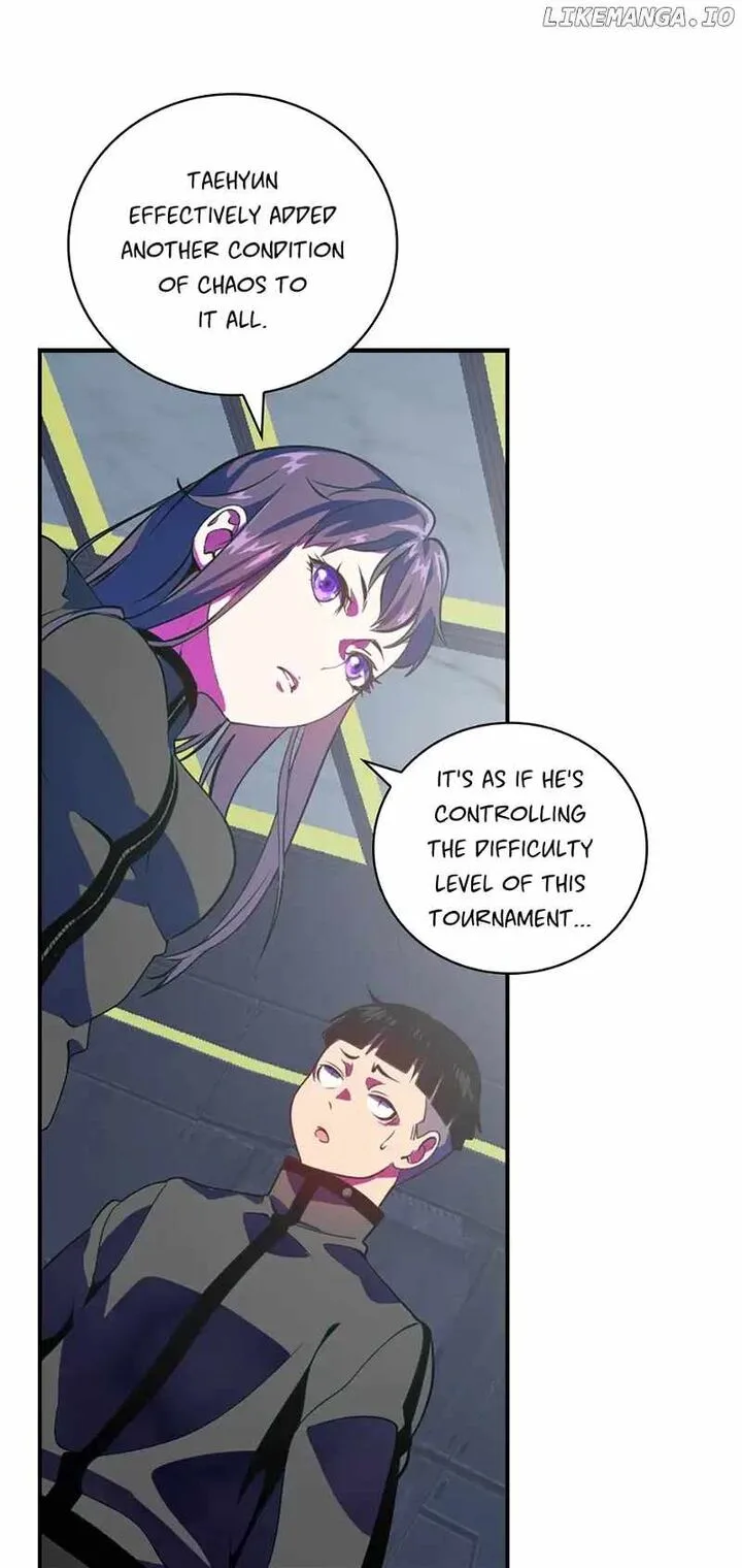 I'm Destined for Greatness! Chapter 189 page 44