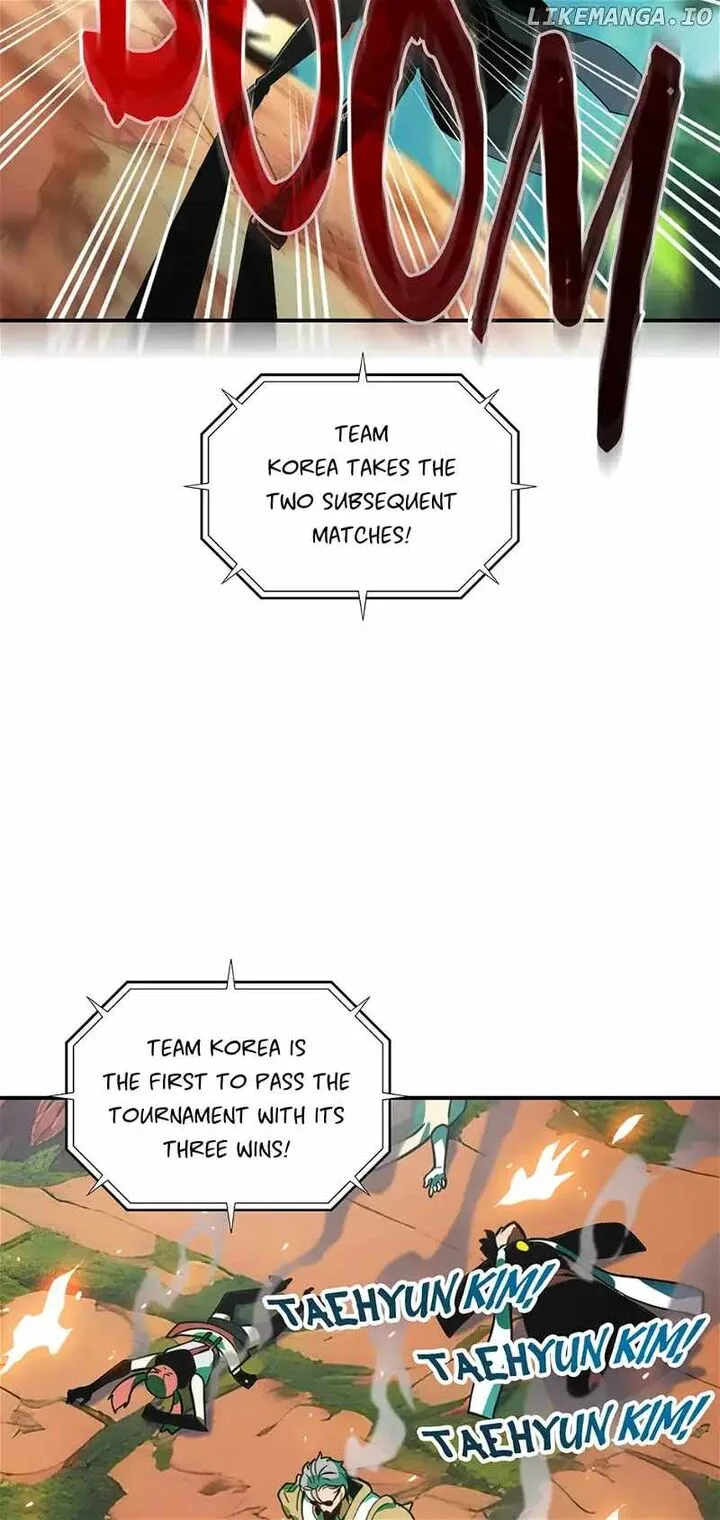 I'm Destined for Greatness! Chapter 189 page 48