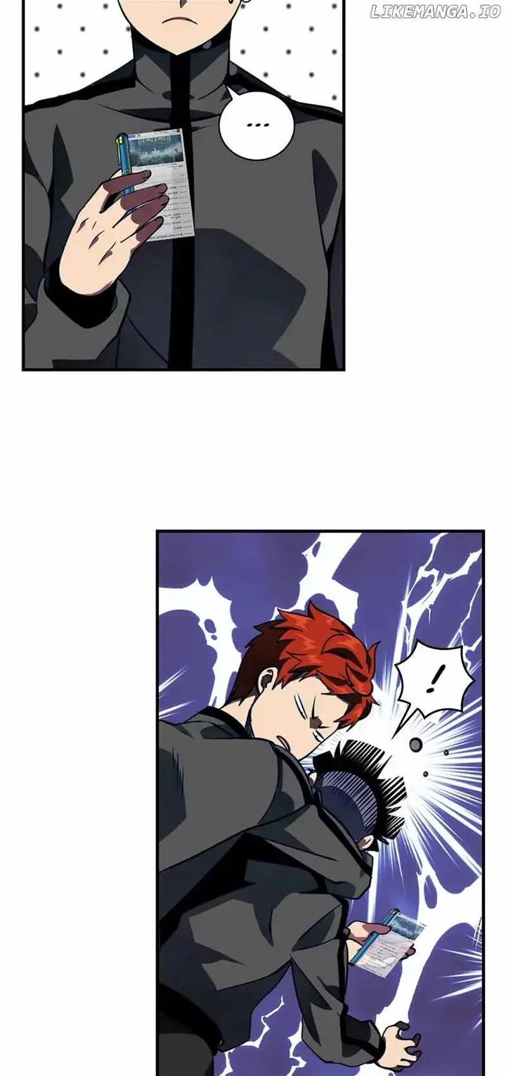 I'm Destined for Greatness! Chapter 189 page 54