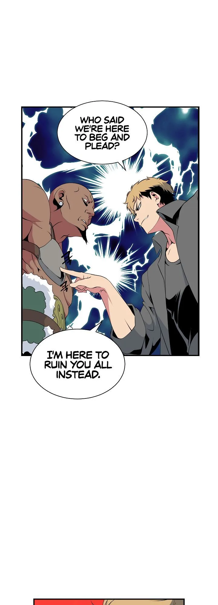 I'm Destined for Greatness! Chapter 19 page 18
