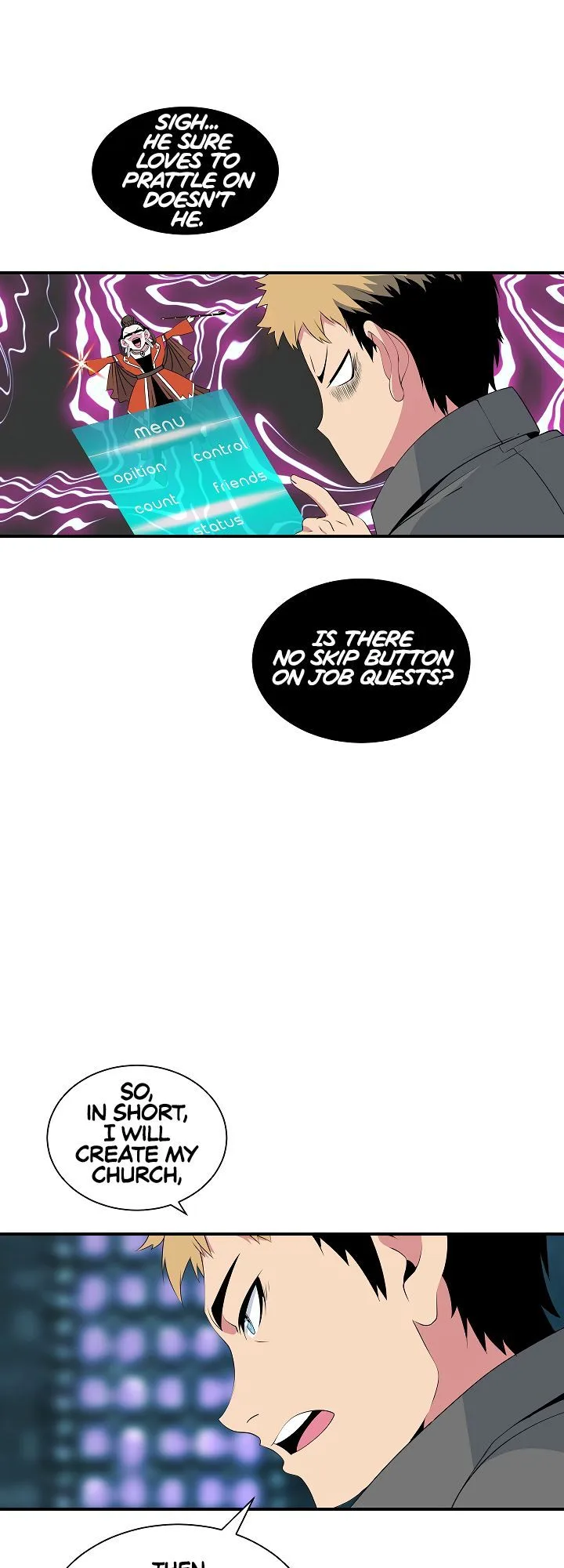 I'm Destined for Greatness! Chapter 19 page 35