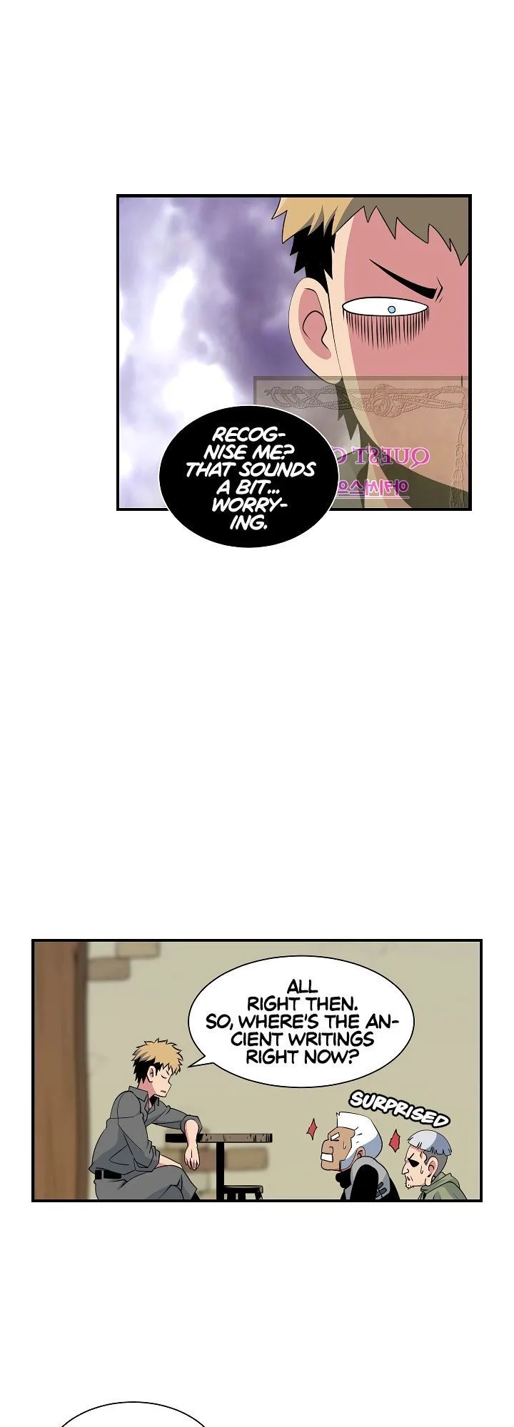 I'm Destined for Greatness! Chapter 19 page 10