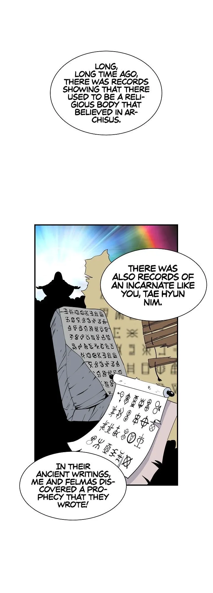 I'm Destined for Greatness! Chapter 19 page 5