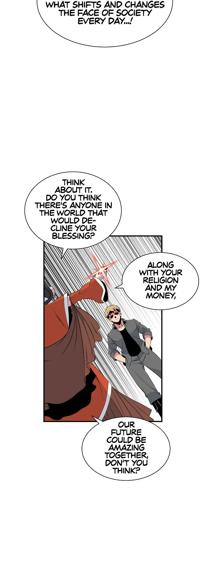 I'm Destined for Greatness! Chapter 19 page 34