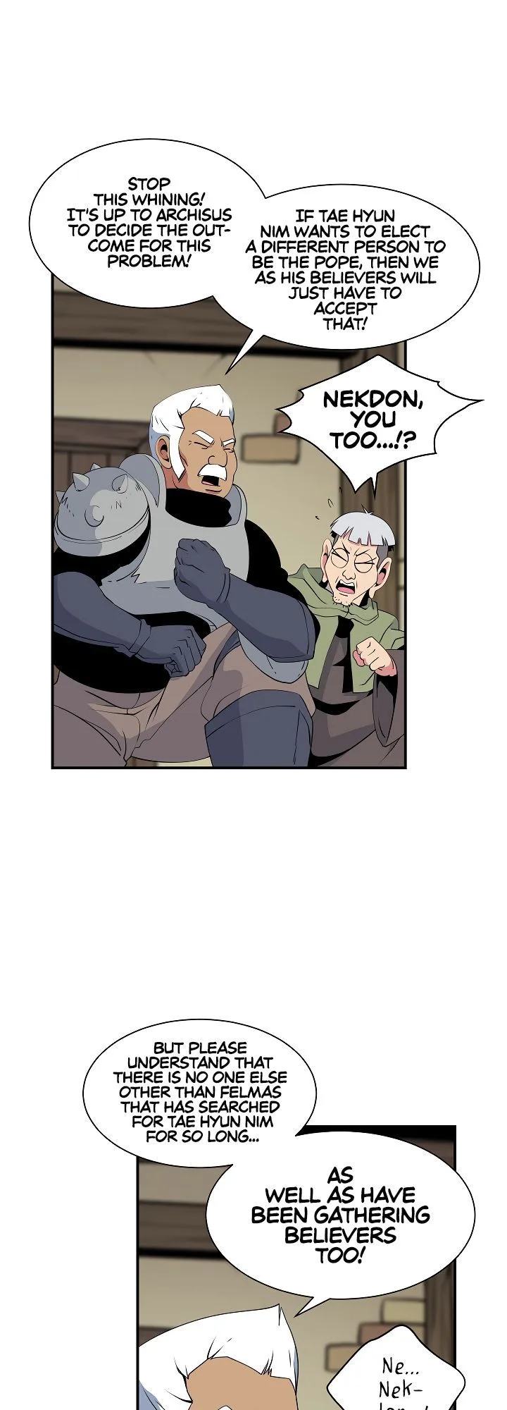 I'm Destined for Greatness! Chapter 19 page 1
