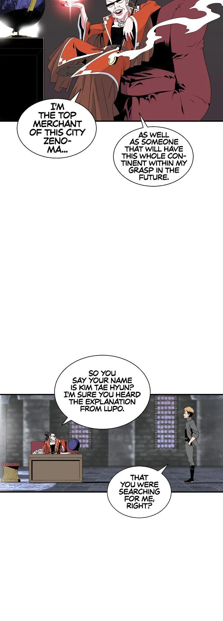 I'm Destined for Greatness! Chapter 19 page 27